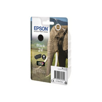 Epson 24 - 5.1 ml - black - original