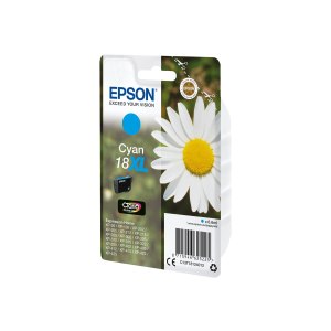 Epson 18XL - 6.6 ml - XL - cyan