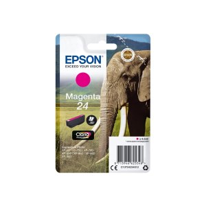 Epson Elephant Cartuccia Magenta - Resa standard -...