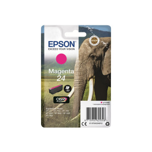 Epson 24 - 4.6 ml - Magenta - Original - Tintenpatrone