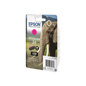 Epson 24 - 4.6 ml - Magenta - Original - Tintenpatrone