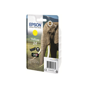 Epson 24 - 4.6 ml - Gelb - Original - Tintenpatrone