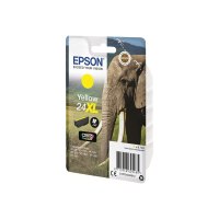 Epson 24XL - 8.7 ml - XL - Gelb - Original - Tintenpatrone