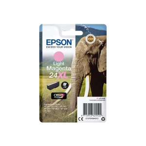 Epson 24XL - 9.8 ml - XL - hellmagentafarben