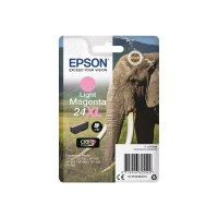 Epson 24XL - 9.8 ml - XL - hellmagentafarben