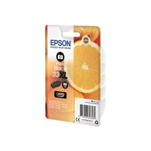 Epson 33XL - 8.1 ml - XL - photo black