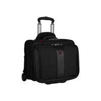 Wenger PATRIOT Comp-U-Roller - Notebook case - 43 cm (17")