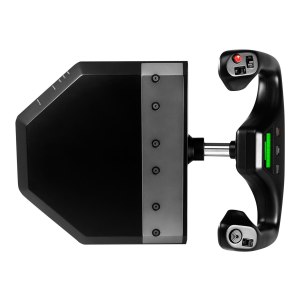 Logitech Flight Yoke System - Yoke and throttle