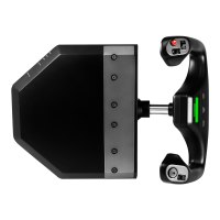 Logitech Flight Yoke System - Yoke and throttle