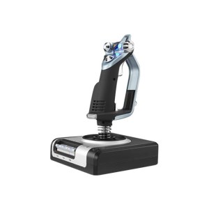 Logitech Saitek Pro Flight X52 Flight System - Joystick...