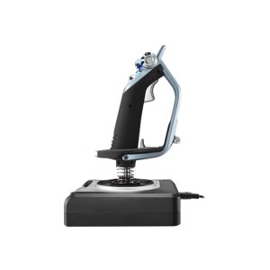 Logitech Saitek Pro Flight X52 Flight System - Joystick und Gasregler