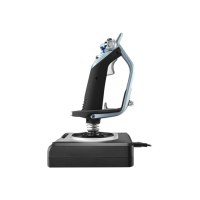 Logitech Saitek Pro Flight X52 Flight System - Joystick und Gasregler