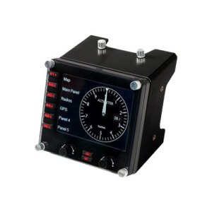 Logitech Saitek Pro Flight Instrument Panel - Flugsimulator-Instrumentenbrett