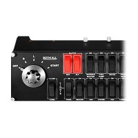 Logitech G G Saitek Pro Flight Switch Panel - Simulazione di Volo - Cablato - USB - 144 mm - 321 mm - 119 mm