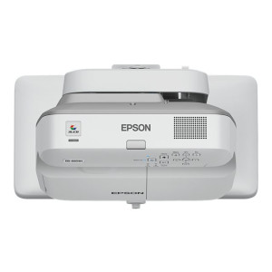 Epson EB-685Wi - 3500 ANSI lumen - 3LCD - WXGA (1280x800) - 14000:1 - 16:10 - 1524 - 2540 mm (60 - 100")