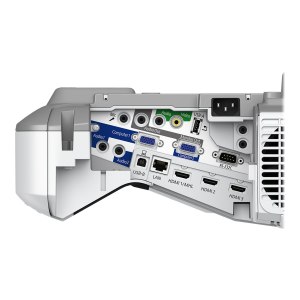 Epson EB-685Wi - 3500 ANSI lumen - 3LCD - WXGA (1280x800) - 14000:1 - 16:10 - 1524 - 2540 mm (60 - 100")