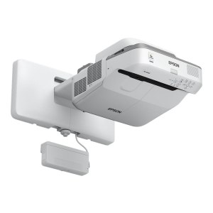 Epson EB-695Wi - 3500 ANSI lumen - 3LCD - WXGA (1280x800) - 14000:1 - 16:10 - 1524 - 2540 mm (60 - 100")