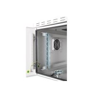 DIGITUS Wall Mounting Cabinets IP55 - Outdoor - 600x600 mm (BxT)