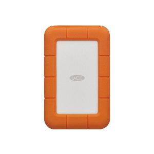 LaCie Rugged USB-C - Hard Disk - 1 TB - external (portable)