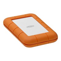 LaCie Rugged USB-C - Festplatte - 1 TB - extern (tragbar)