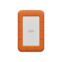 LaCie Rugged USB-C - Festplatte - 1 TB - extern (tragbar)