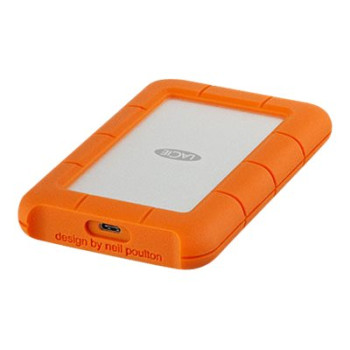 LaCie Rugged USB-C - Festplatte - 2 TB - extern (tragbar)