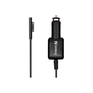 SANDBERG Car power adapter - 2.58 A (Microsoft Surface...