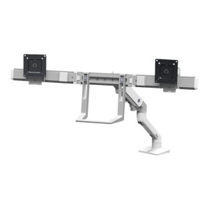 Ergotron HX Desk Dual Monitor Arm