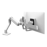 Ergotron HX Desk Dual Monitor Arm