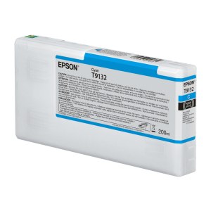 Epson T9132 - 200 ml - Cyan - Original - Tintenpatrone