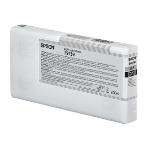 Epson T9139 - 200 ml - light light black