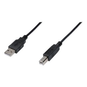 DIGITUS USB 2.0 connection cable