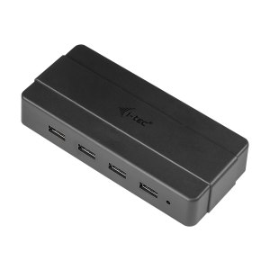 i-tec USB 3.0 Charging HUB - Hub - 4 x SuperSpeed USB 3.0
