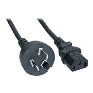 InLine Power cable - SAA AS 3112 (M) to IEC 60320 C13