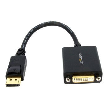 StarTech.com DisplayPort to DVI-D Adapter