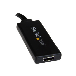 StarTech.com Adattatore Convertitore VGA a HDMI con Audio...