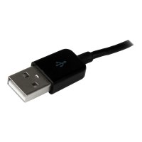 StarTech.com VGA to HDMI Adapter with USB Audio & Power