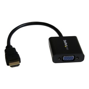 StarTech.com HDMI to VGA Adapter Converter for Desktop PC...