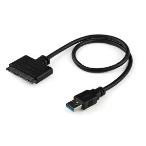 StarTech.com USB 3.0 to 2.5" (6.4cm) SATA III...