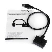 StarTech.com SATA to USB Cable