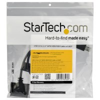 StarTech.com SATA to USB Cable