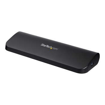 StarTech.com USB 3.0 Docking Station with HDMI and DVI/VGA