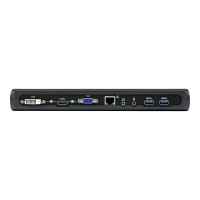 StarTech.com USB 3.0 Docking Station with HDMI and DVI/VGA