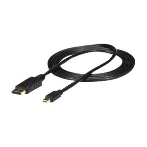 StarTech.com 6ft Mini DisplayPort to DisplayPort Cable