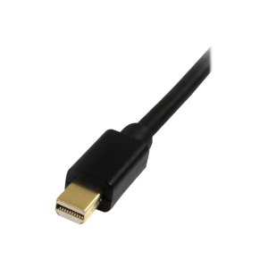 StarTech.com 6ft Mini DisplayPort to DisplayPort Cable