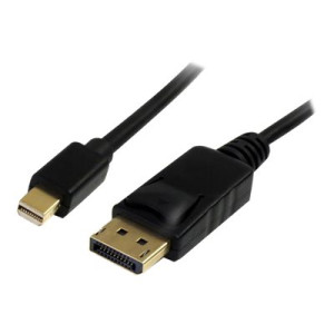 StarTech.com 6ft Mini DisplayPort to DisplayPort Cable