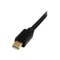 StarTech.com 6ft Mini DisplayPort to DisplayPort Cable