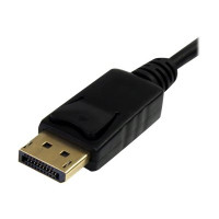 StarTech.com 1,8m Mini DisplayPort 1.2 auf DisplayPort Adapterkabel - mDP zu DP 4k x 2k Kabel - St/St - DisplayPort-Kabel - Mini DisplayPort (M)