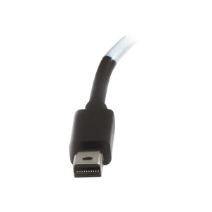 StarTech.com Adattatore attivo da Mini DisplayPort a DVI - 0,12 m - Mini DisplayPort - DVI-D - Maschio - Femmina - Dritto