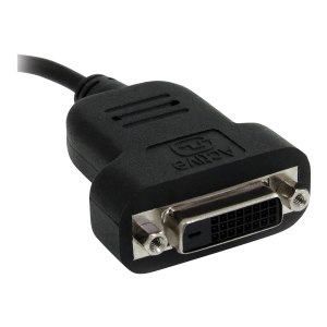 StarTech.com Mini DisplayPort to DVI Adapter